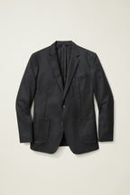 Jetsetter Unconstructed Italian Wool Blazer