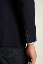 Jetsetter Unconstructed Italian Wool Blazer