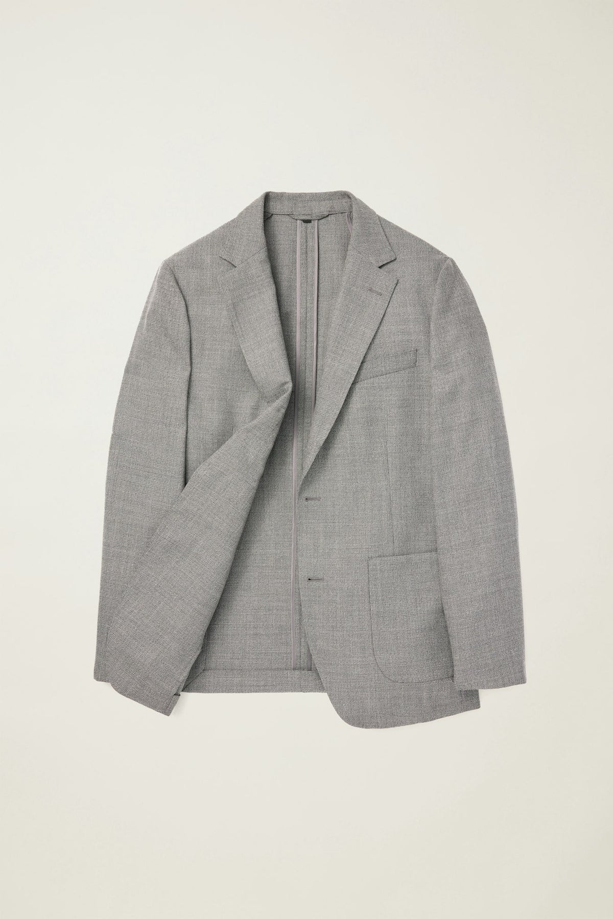Jetsetter Unconstructed Italian Wool Blazer