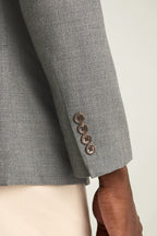 Jetsetter Unconstructed Italian Wool Blazer