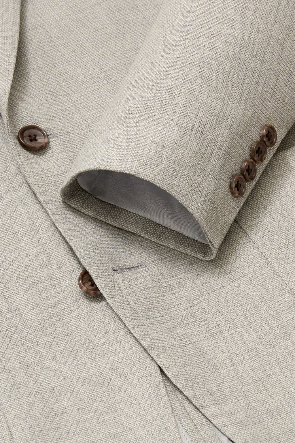 Jetsetter Unconstructed Italian Wool Blazer