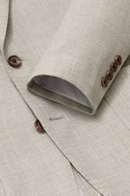 Jetsetter Unconstructed Italian Wool Blazer