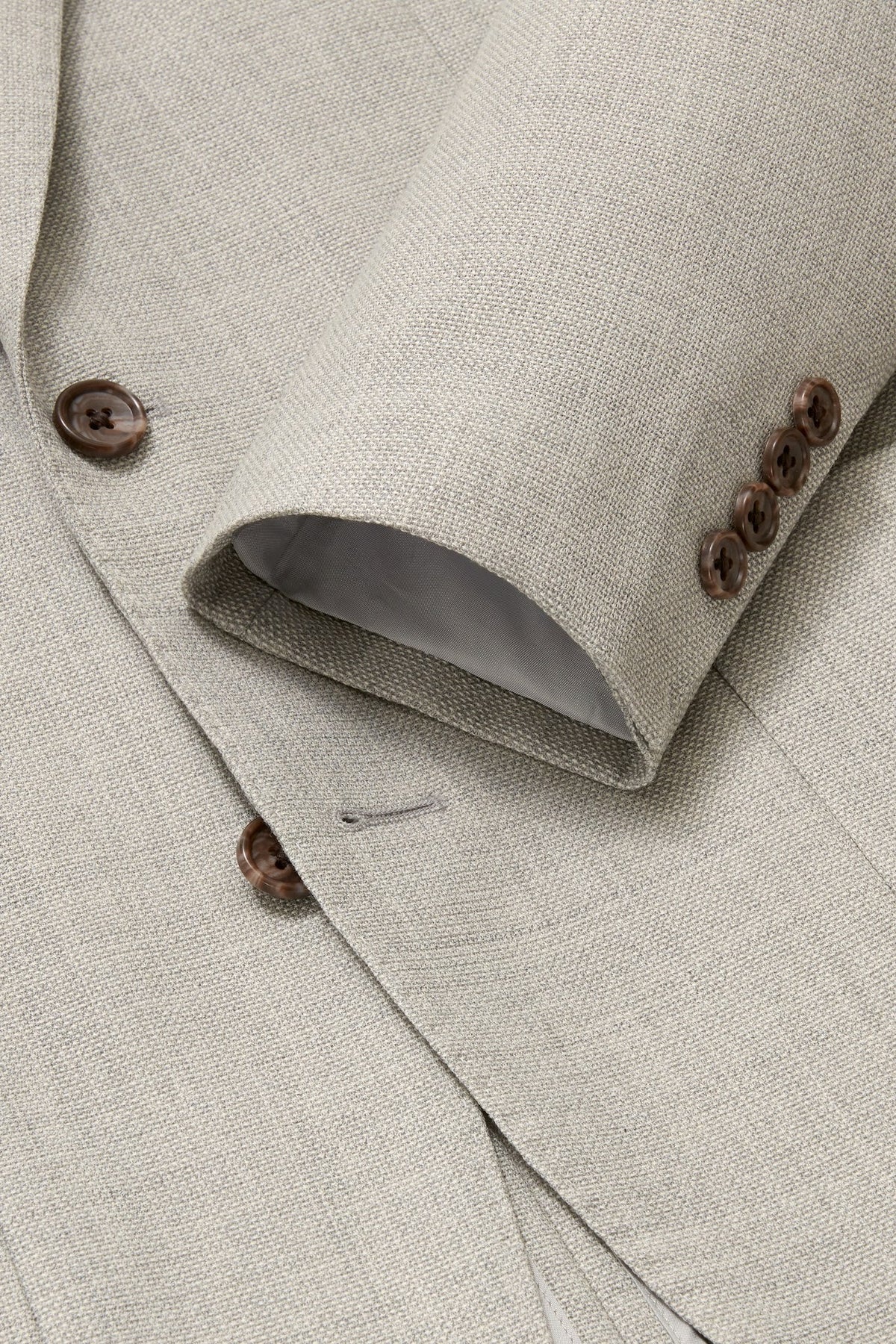 Jetsetter Unconstructed Italian Wool Blazer