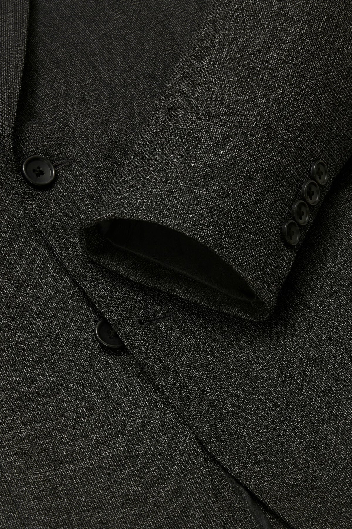 Jetsetter Unconstructed Italian Wool Blazer