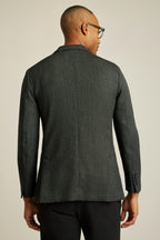 Jetsetter Unconstructed Italian Wool Blazer