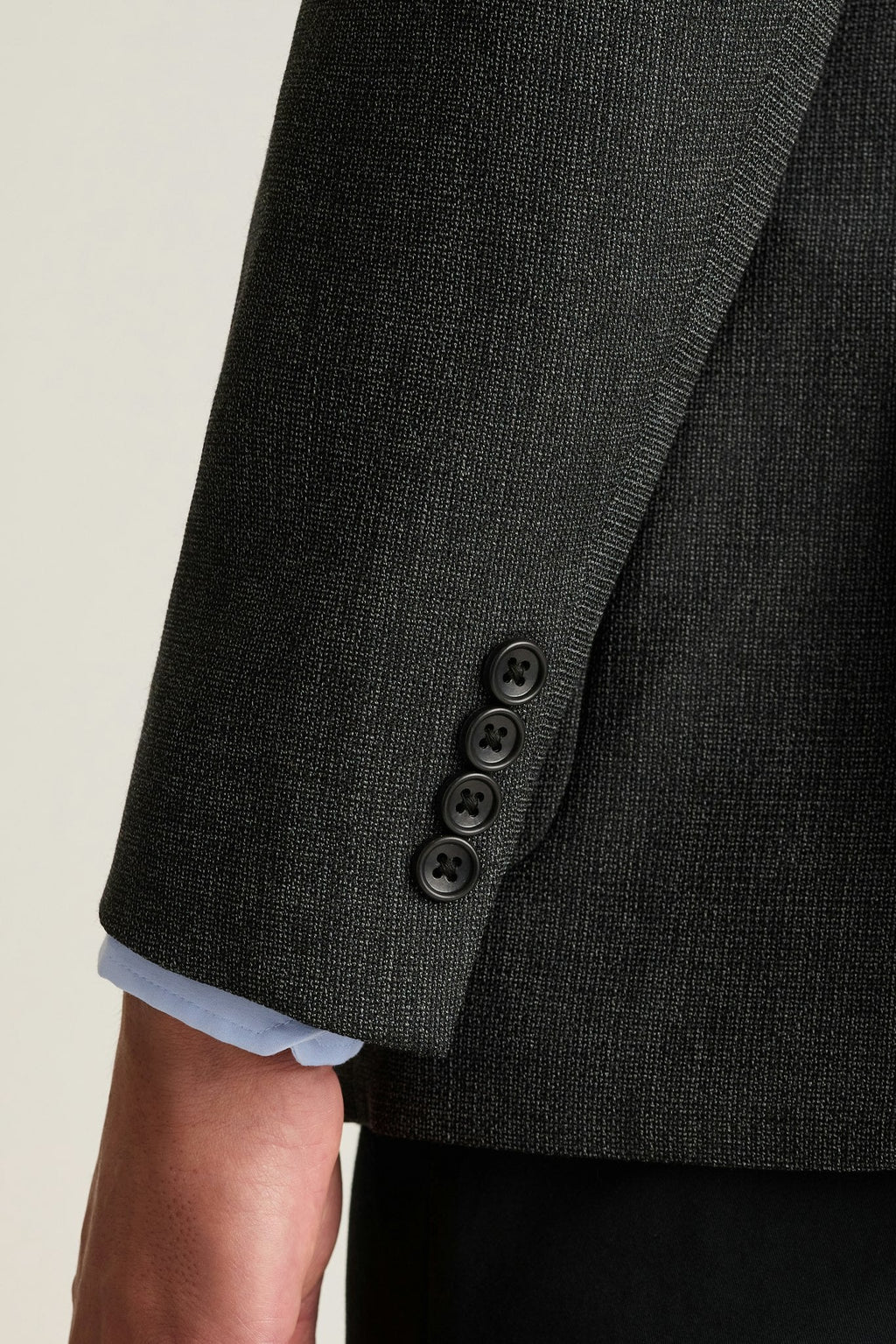 Jetsetter Unconstructed Italian Wool Blazer
