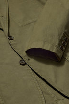Cotton Blazer