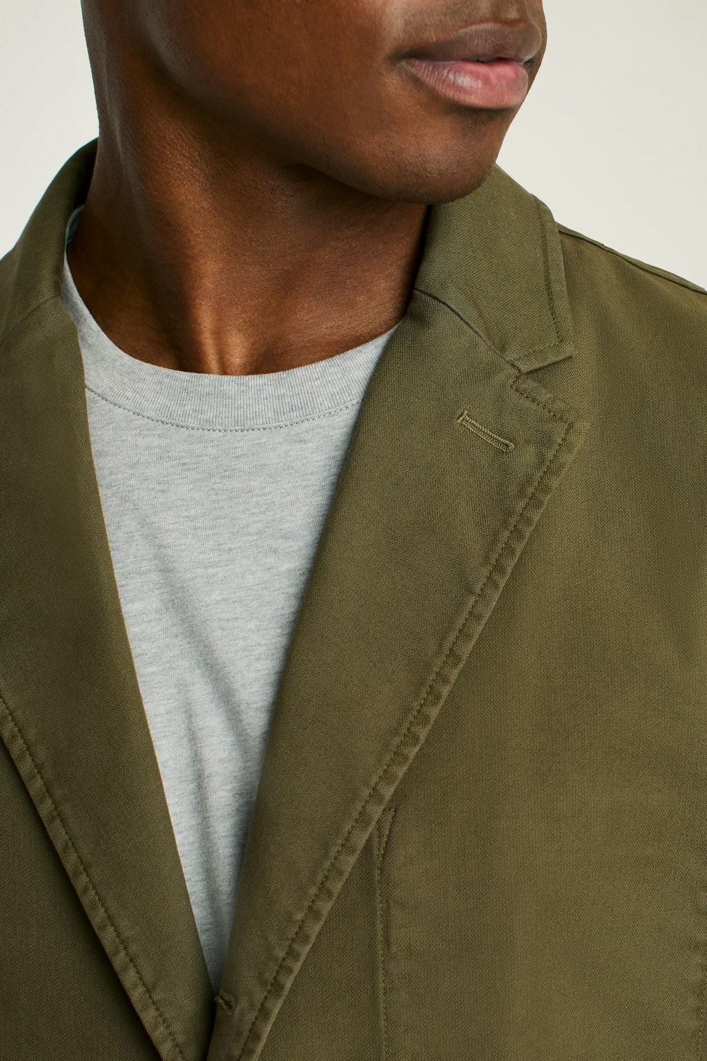 Cotton Blazer
