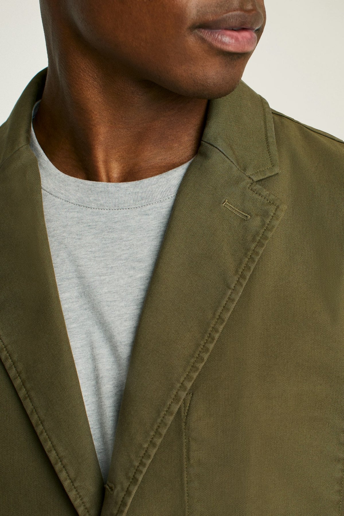 Cotton Blazer