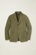 Cotton Blazer