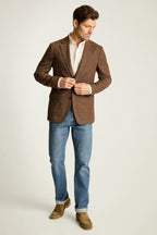 Jetsetter Unconstructed Blazer