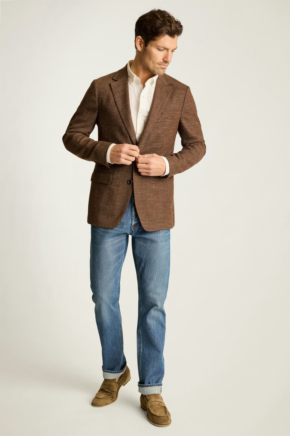 Jetsetter Unconstructed Blazer