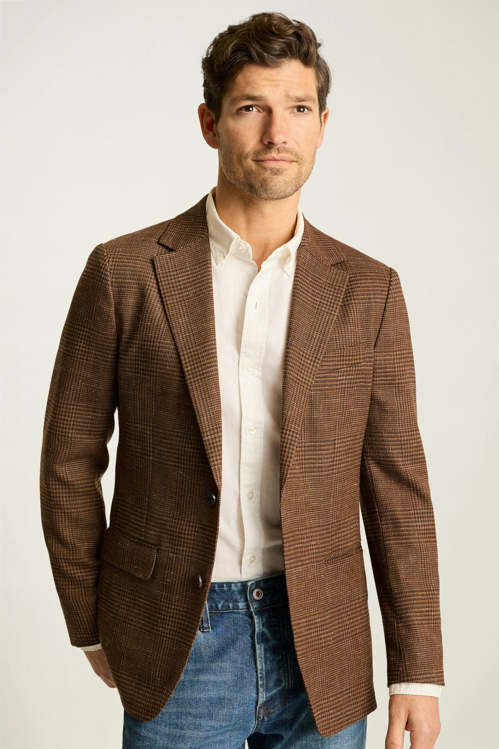 Jetsetter Unconstructed Blazer