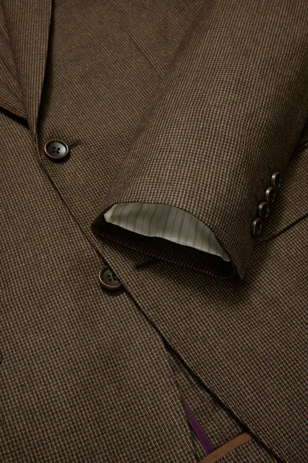 Jetsetter Unconstructed Italian Wool Blazer