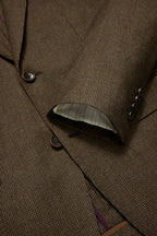 Jetsetter Unconstructed Italian Wool Blazer