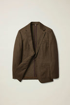 Jetsetter Unconstructed Italian Wool Blazer