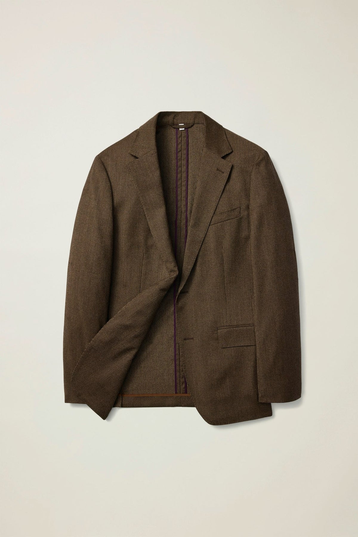 Jetsetter Unconstructed Italian Wool Blazer