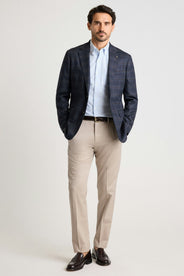 Jetsetter Unconstructed Italian Wool Blazer