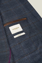 Jetsetter Unconstructed Italian Wool Blazer