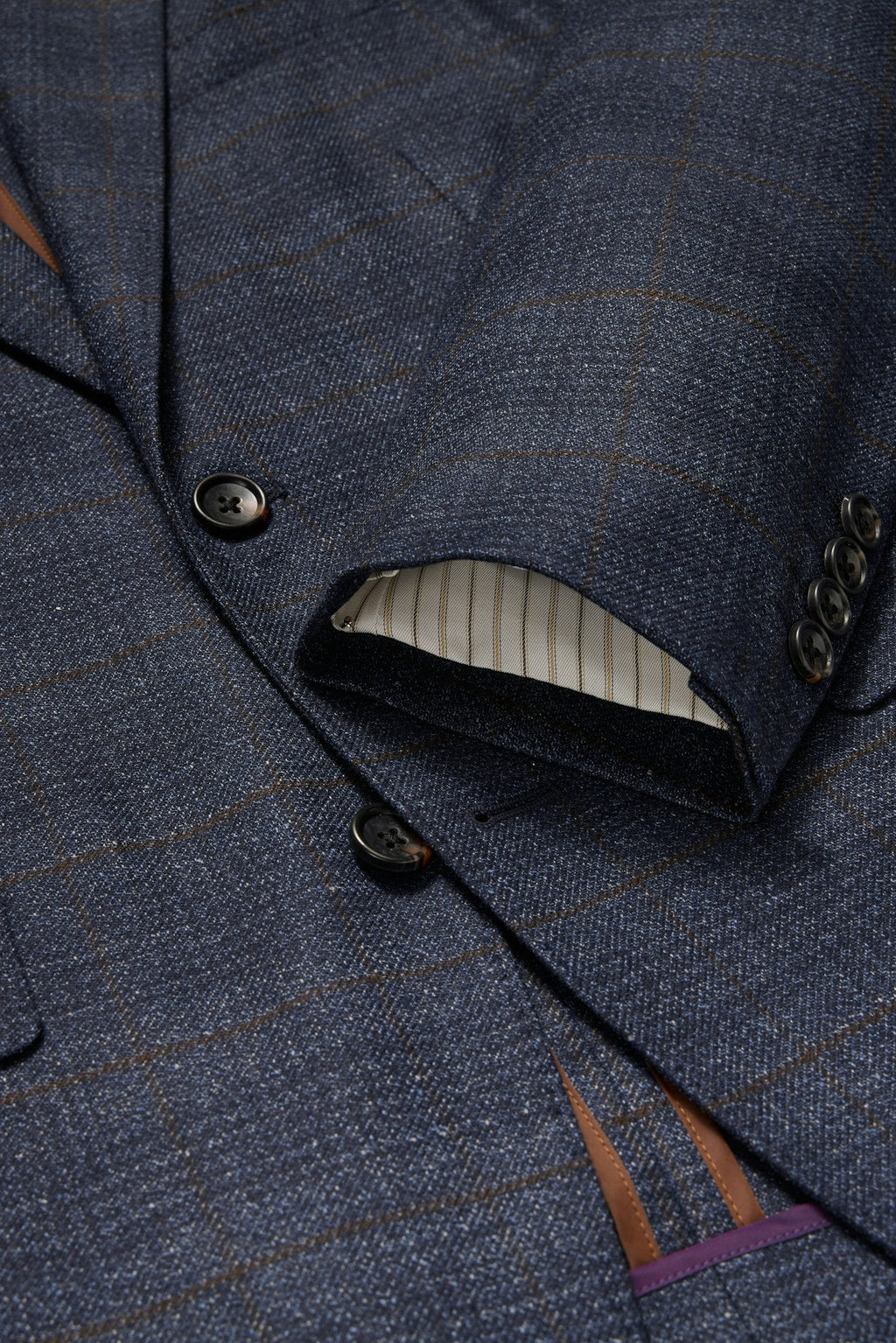 Jetsetter Unconstructed Italian Wool Blazer