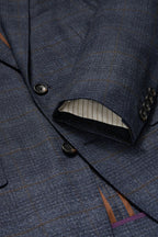 Jetsetter Unconstructed Italian Wool Blazer