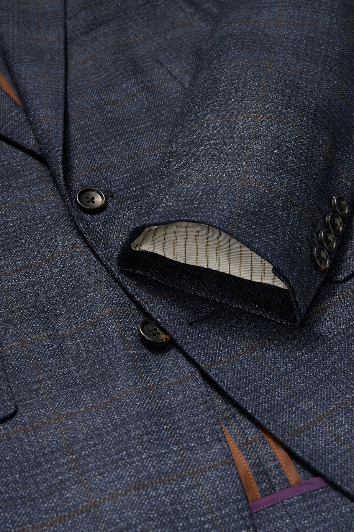 Jetsetter Unconstructed Italian Wool Blazer