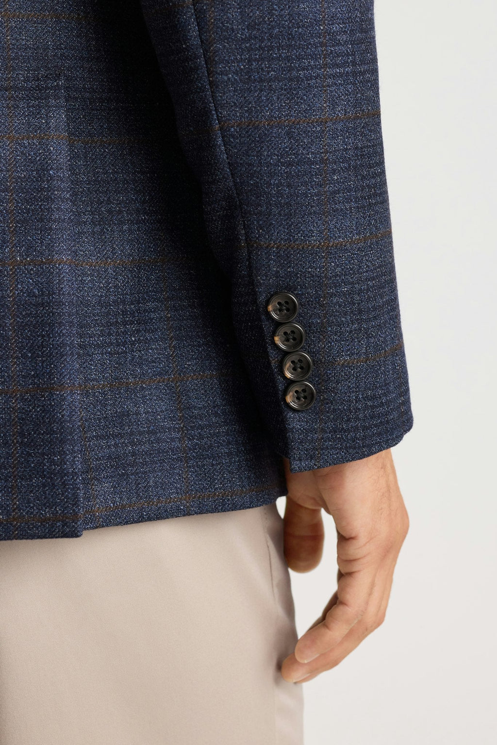 Jetsetter Unconstructed Italian Wool Blazer