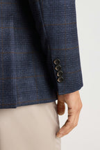 Jetsetter Unconstructed Italian Wool Blazer