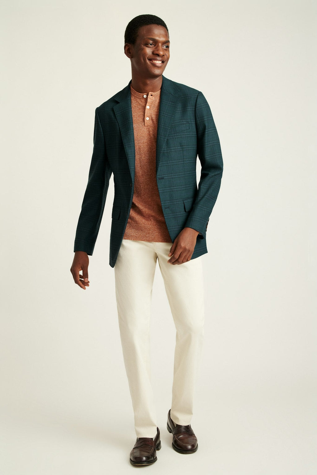 Jetsetter Unconstructed Blazer