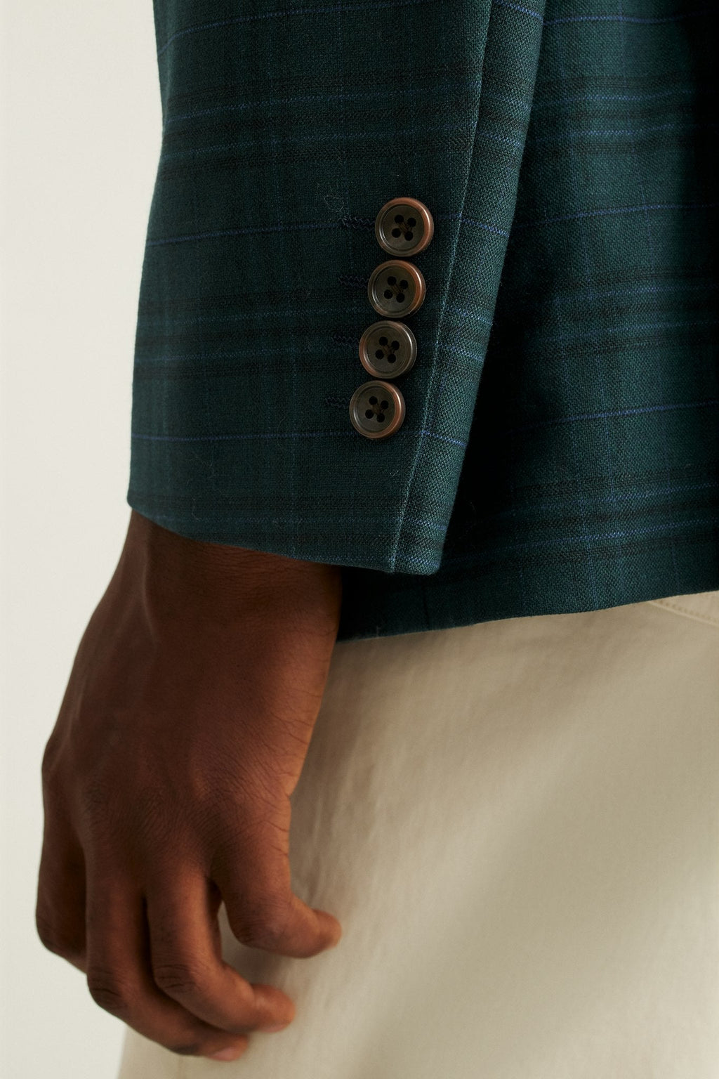 Jetsetter Unconstructed Blazer
