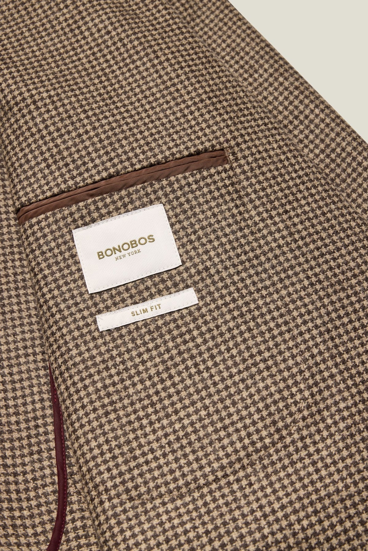 Jetsetter Unconstructed Italian Wool Blazer