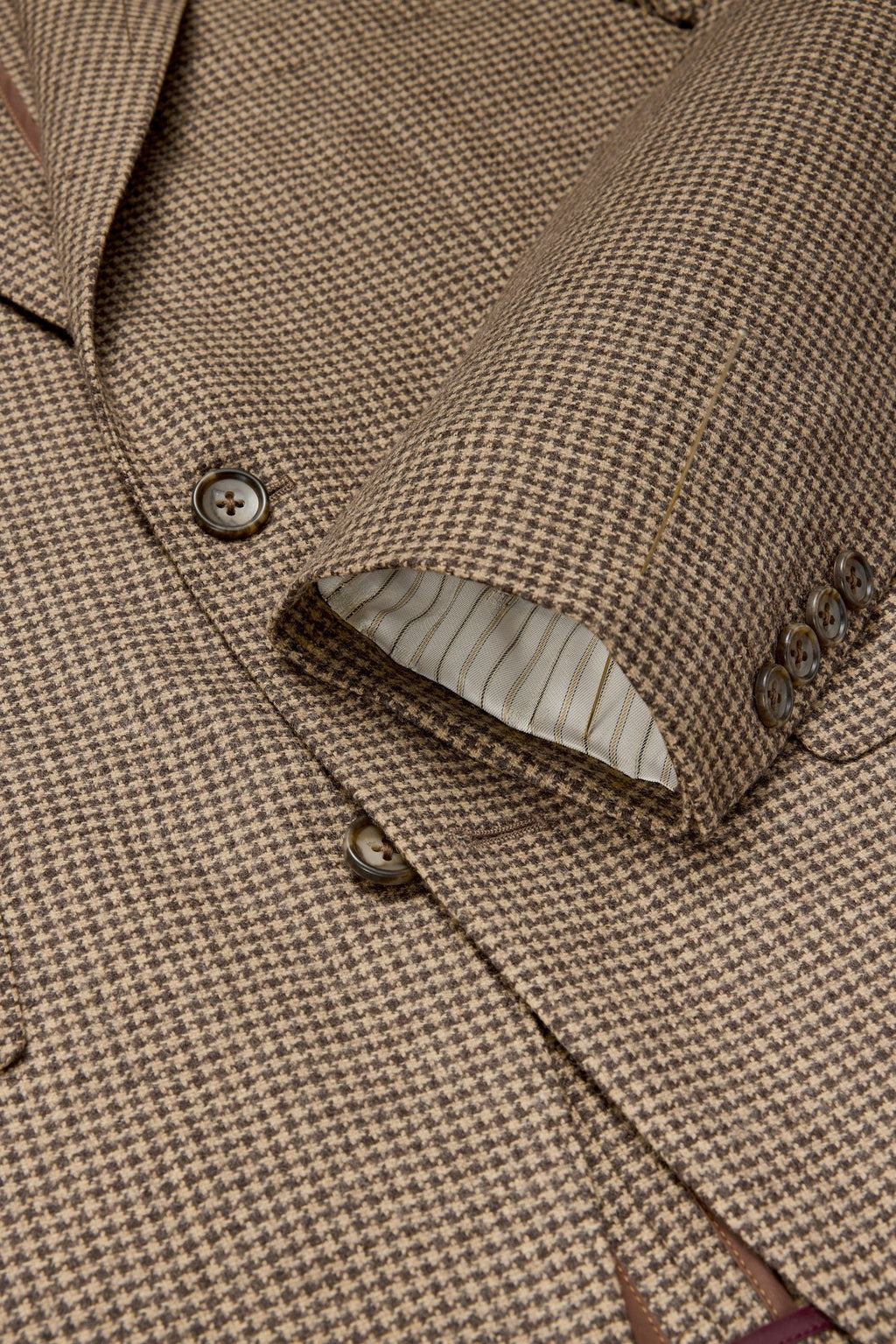 Jetsetter Unconstructed Italian Wool Blazer