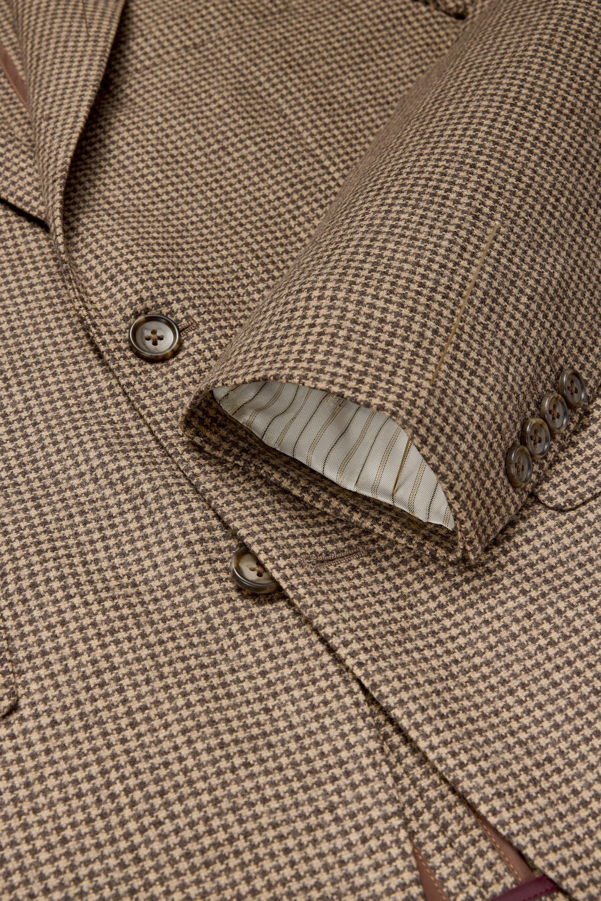 Jetsetter Unconstructed Italian Wool Blazer