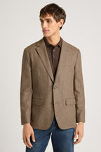 Jetsetter Unconstructed Italian Wool Blazer