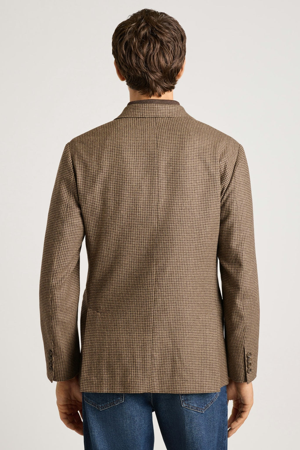 Jetsetter Unconstructed Italian Wool Blazer