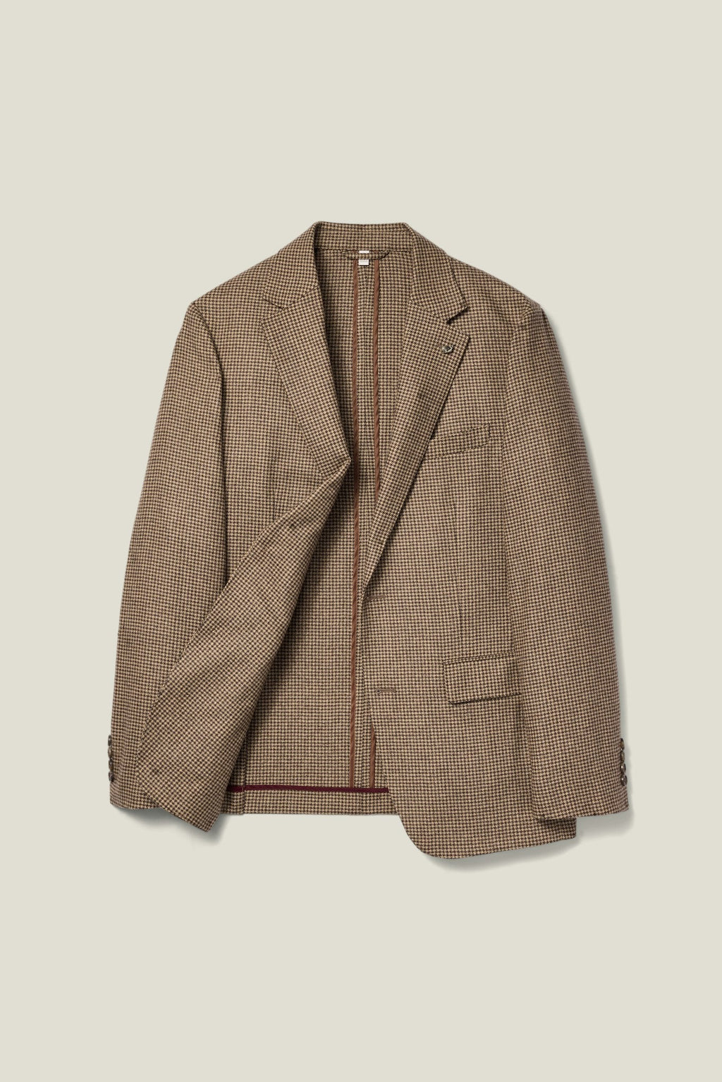 Jetsetter Unconstructed Italian Wool Blazer