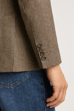 Jetsetter Unconstructed Italian Wool Blazer