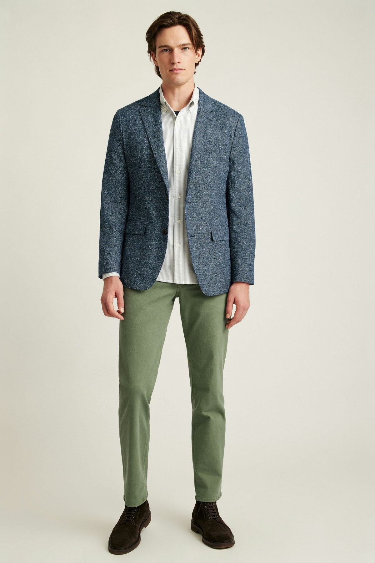 Jetsetter Unconstructed Italian Blazer