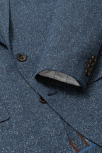 Jetsetter Unconstructed Italian Blazer