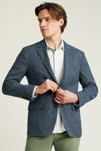 Jetsetter Unconstructed Italian Blazer