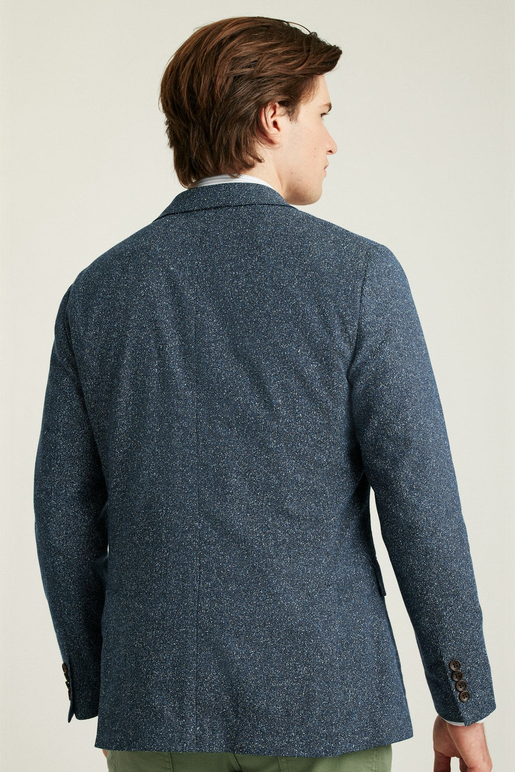 Jetsetter Unconstructed Italian Blazer