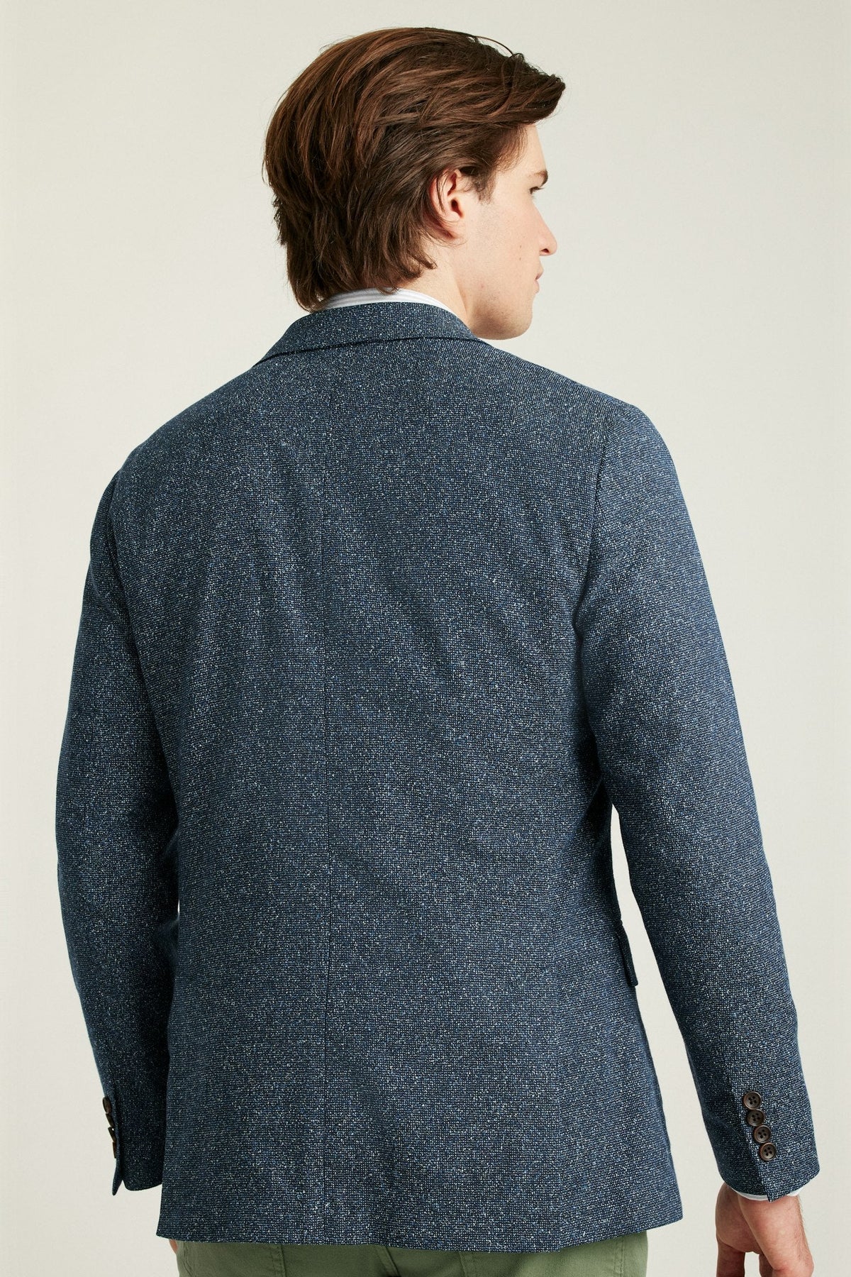 Jetsetter Unconstructed Italian Blazer