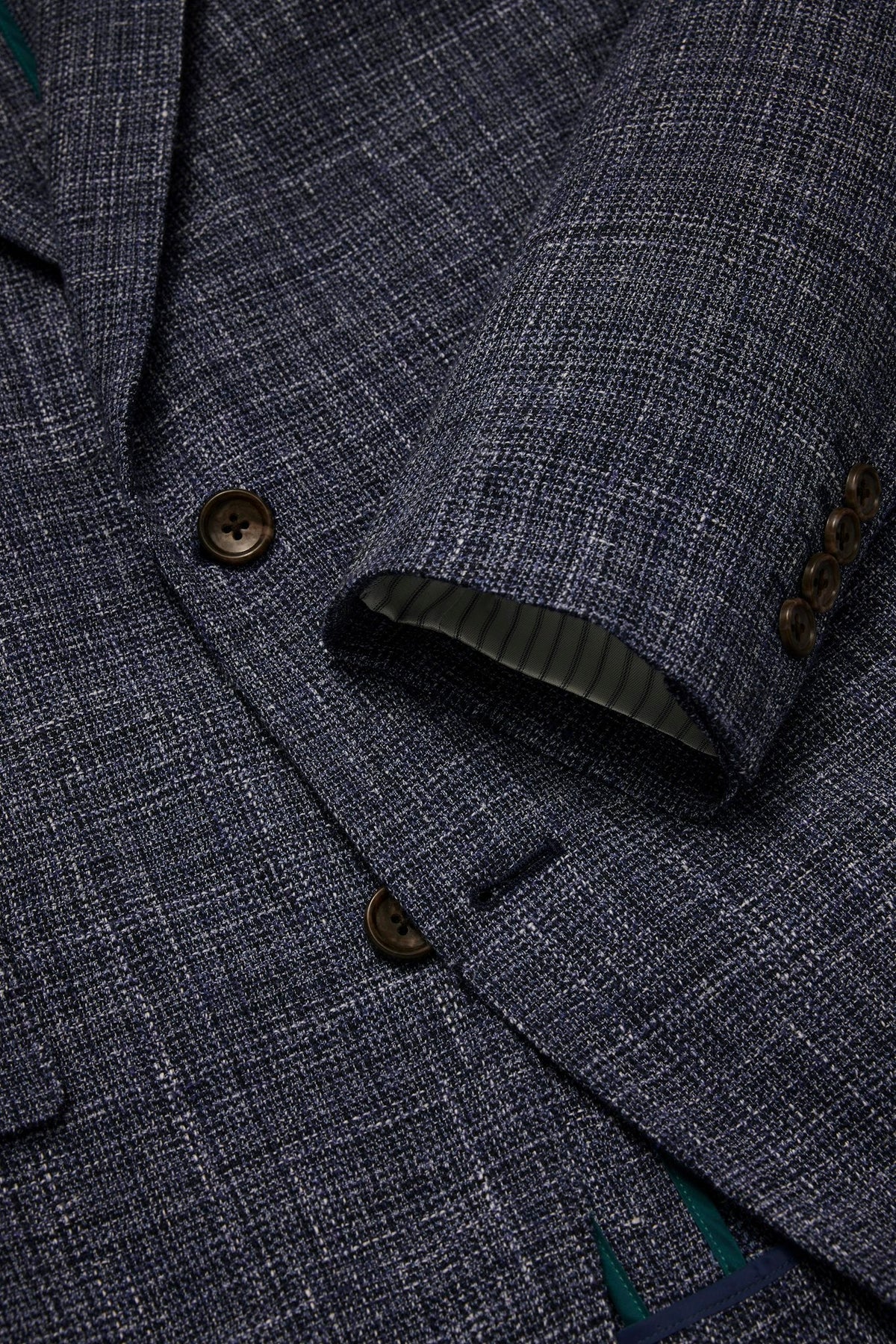 Jetsetter Unconstructed Italian Blazer