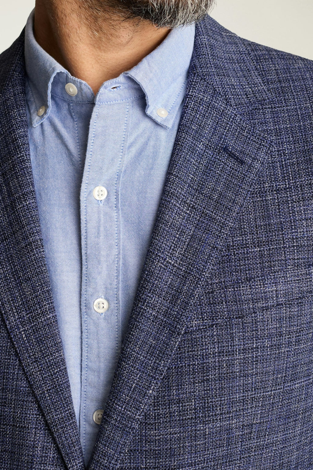 Jetsetter Unconstructed Italian Blazer