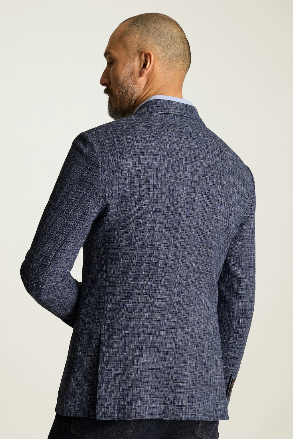 Jetsetter Unconstructed Italian Blazer