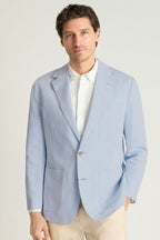 Montauk Blazer - cloud blue