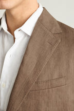 Montauk Blazer - light brown
