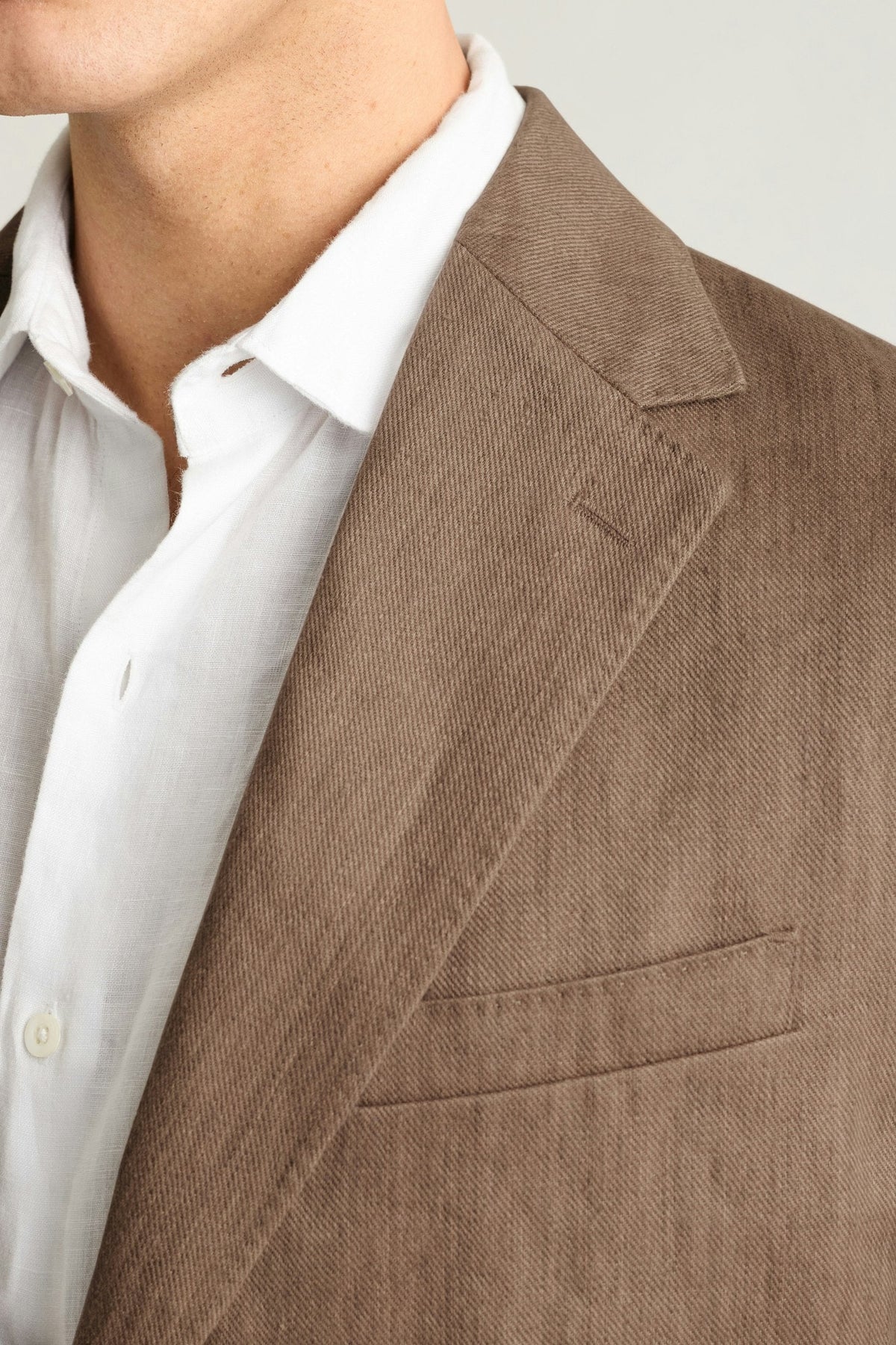 Montauk Blazer - light brown