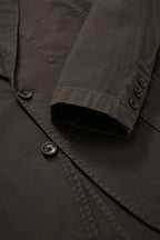 Jetsetter Washed Cotton Blazer