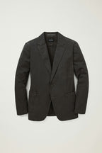 Jetsetter Washed Cotton Blazer